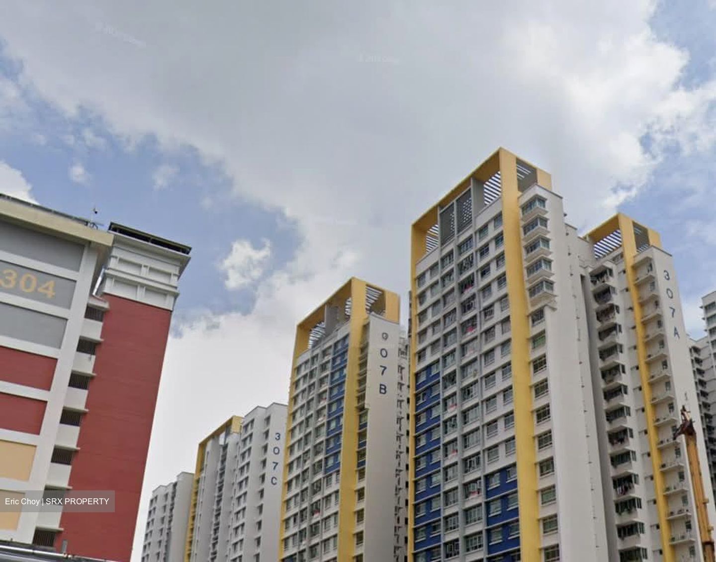 Blk 307B Ang Mo Kio Avenue 1 (Ang Mo Kio), HDB 4 Rooms #598545501
